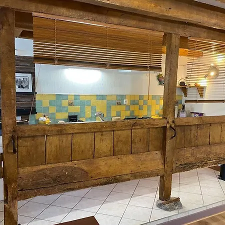 度假居 De L'ebaupin *